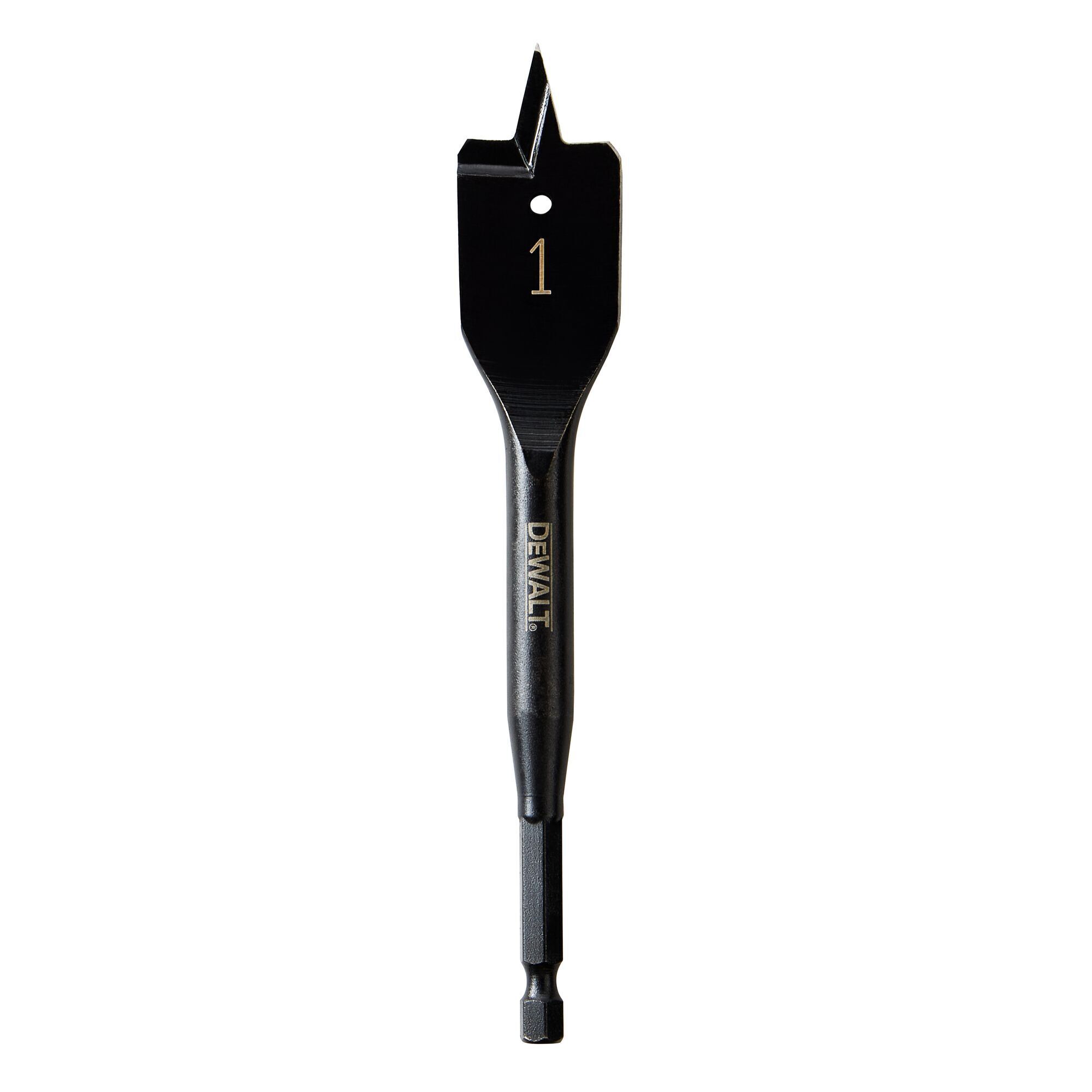 DEWALT Drill Bit, Spade, 1 Inch X 6 Inch DW1582